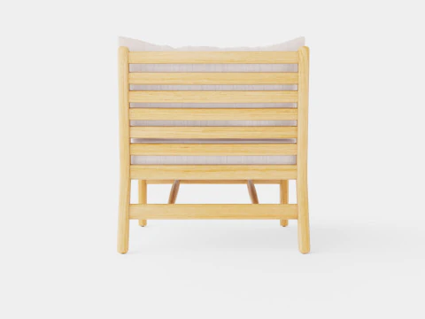 Hampton center piece 3D Model
