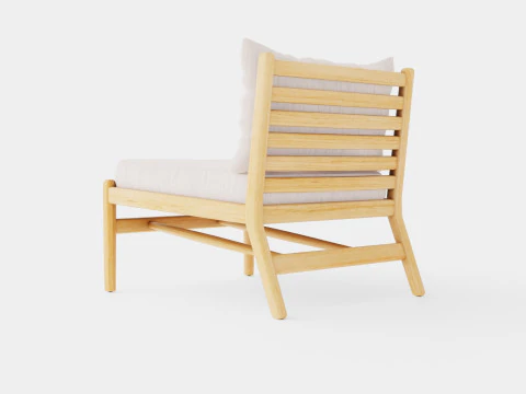 Hampton center piece 3D Model