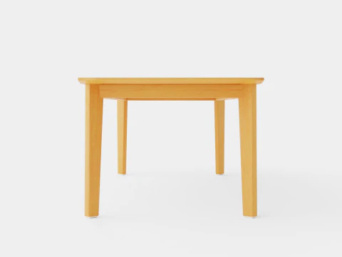 Seaford coffee table 3D Model