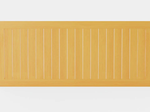 Seaford coffee table 3D Model