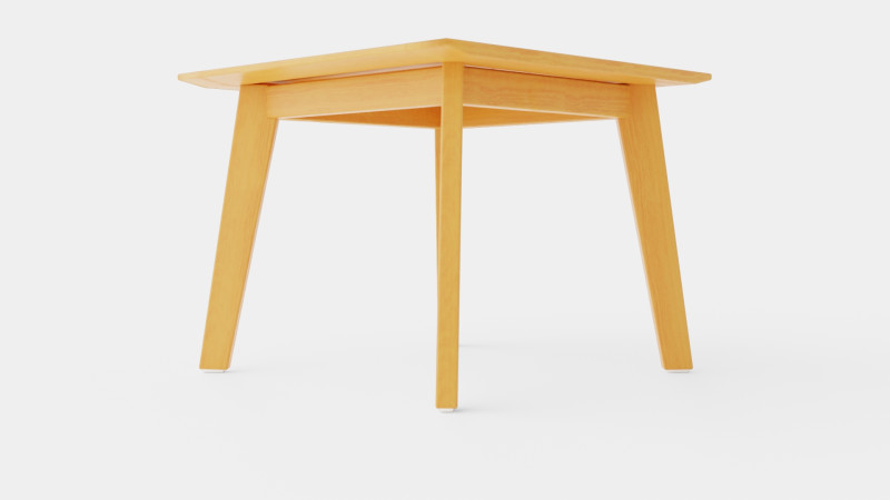 Seaford coffee table 3D Модель .c4d .max .obj .3ds .fbx .stl .blend 