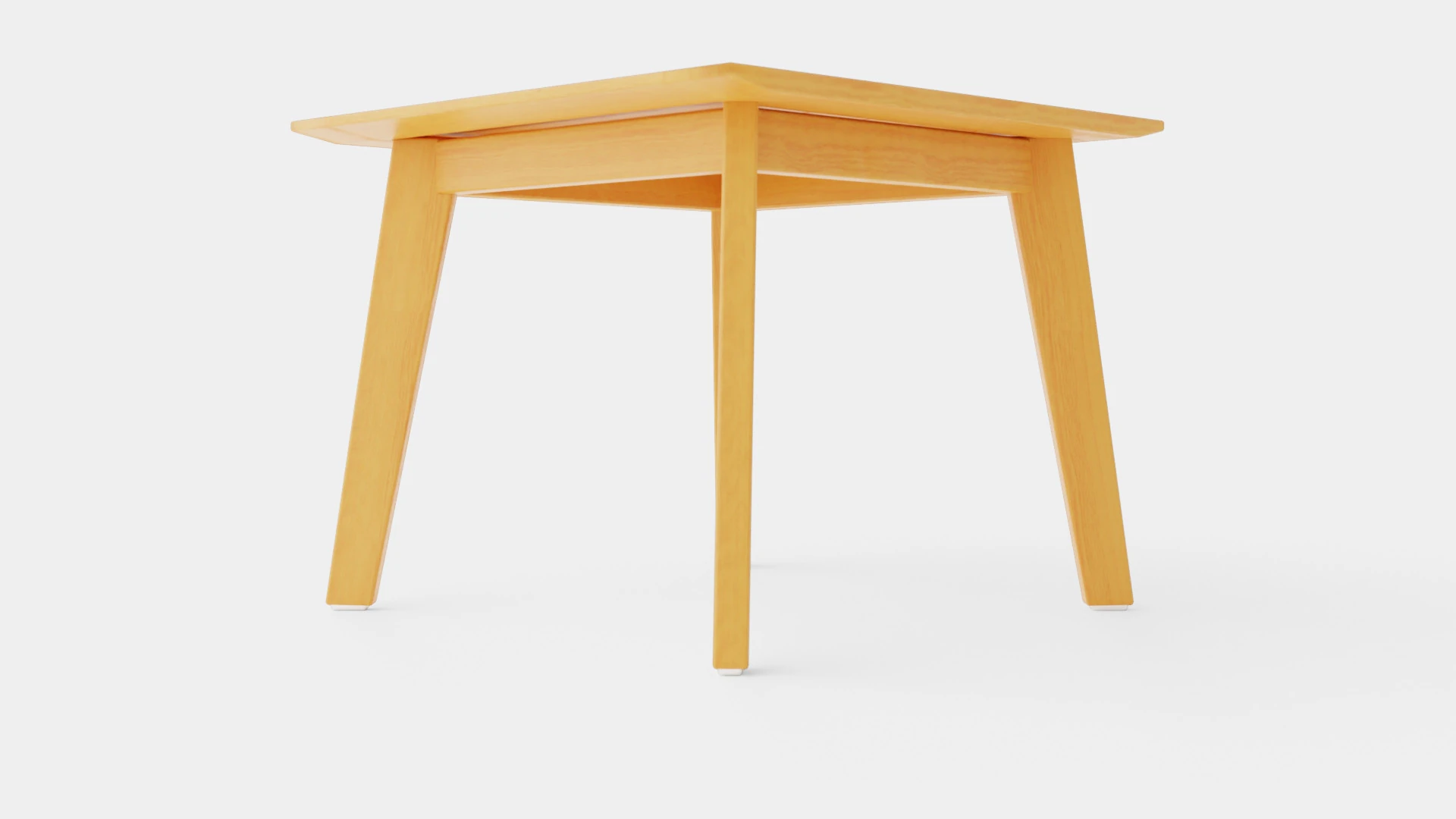 Seaford coffee table 3D Model .c4d .max .obj .3ds .fbx .stl .blend