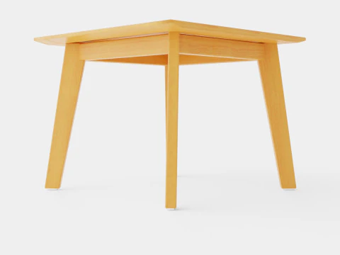 Seaford sehpa 3D Model