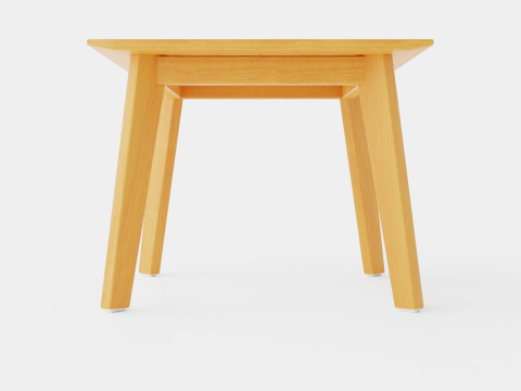 Seaford coffee table 3D Модель