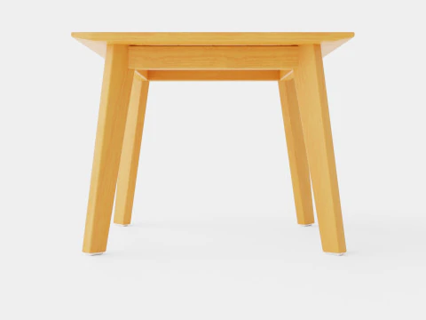 Seaford coffee table 3D Model