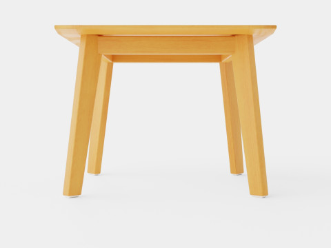 Seaford coffee table 3D Модель