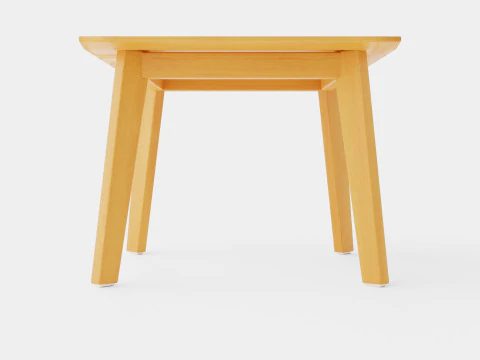 Seaford coffee table 3D Model