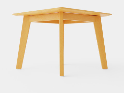 Seaford coffee table 3D Модель