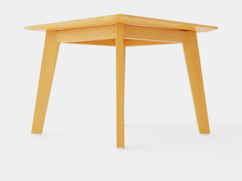 Seaford coffee table 3D Model
