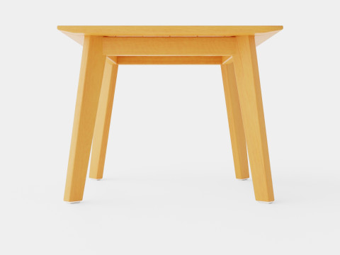 Seaford coffee table 3D Модель