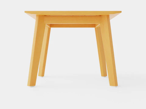 Seaford coffee table 3D Model
