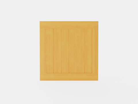 Seaford coffee table 3D Модель