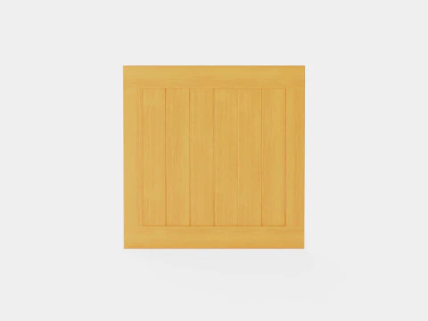Seaford coffee table 3D Model