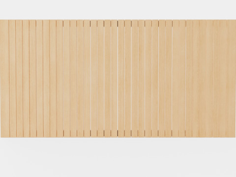 Bay dining table 3D Модель