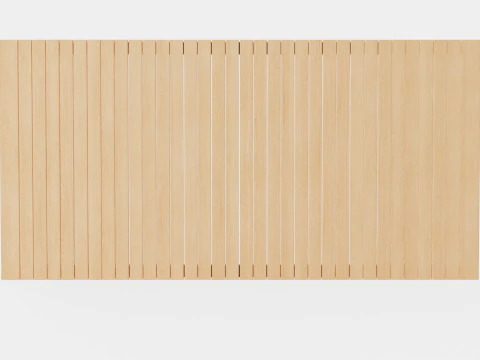 Bay dining table 3D Model