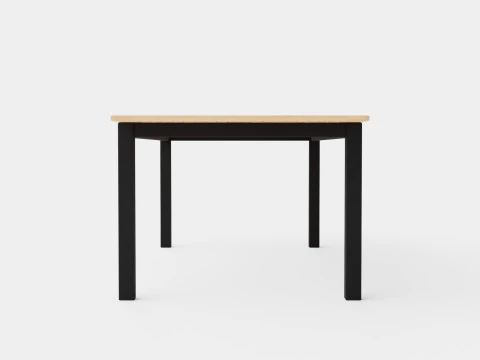Bay dining table 3D Model