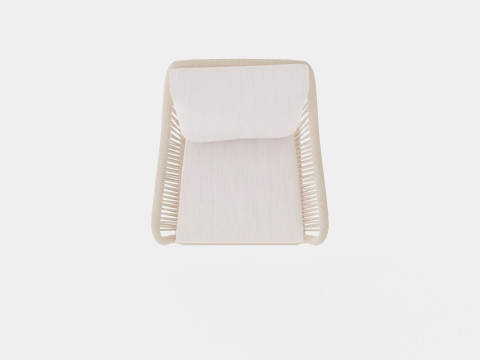 Fargo armchair 3D मॉडल