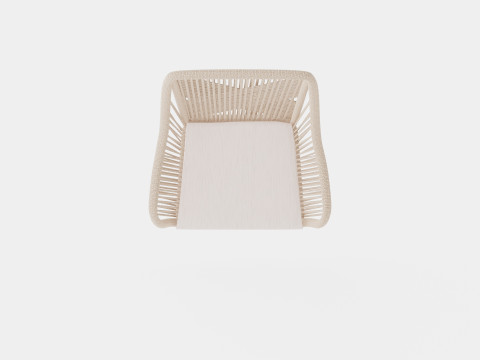 Fargo dining chair Modèle 3D