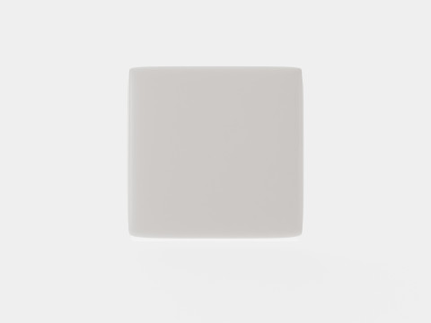Fargo footstool Modelo 3D