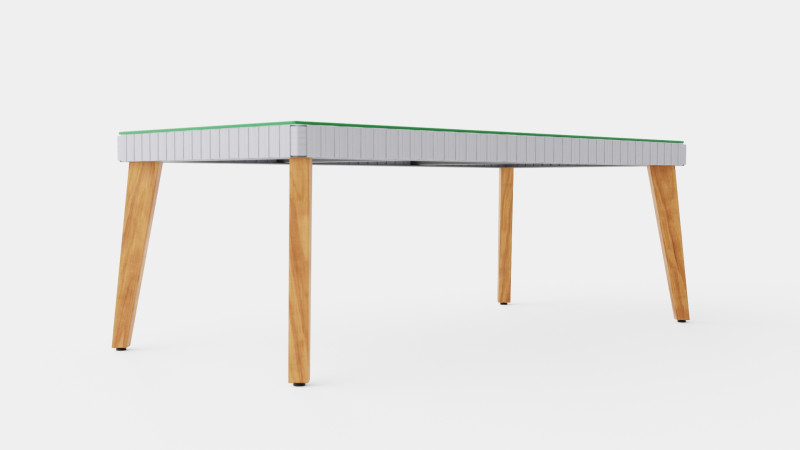 Verona coffee table 3D Model .c4d .max .obj .3ds .fbx .stl .blend 