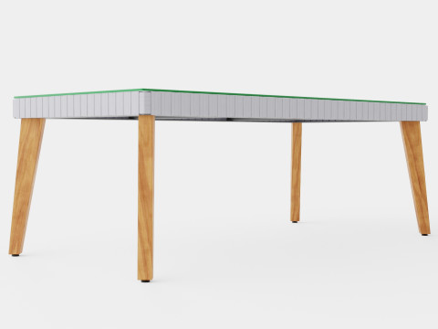 Verona coffee table 3D Модель