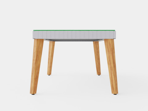 Verona coffee table 3D Model