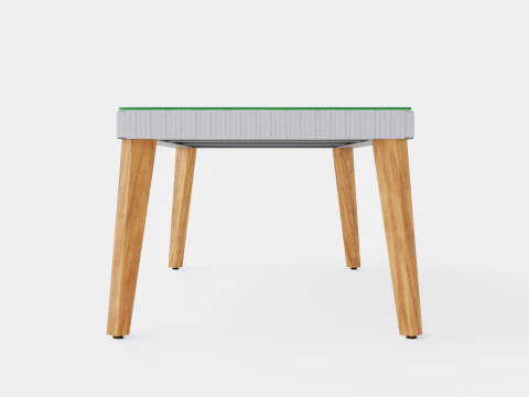 Verona coffee table 3D Model