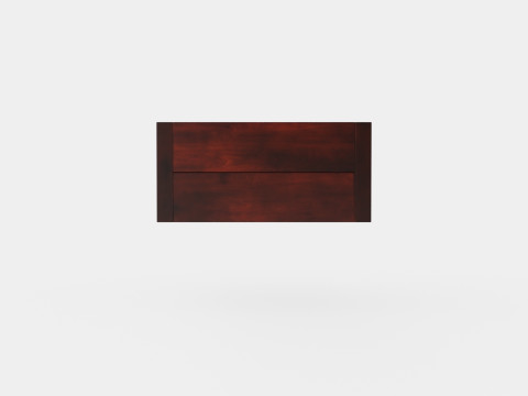 Backbay chest of drawers English 3D 模型