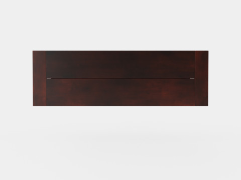 Bayberry console table English Modello 3D