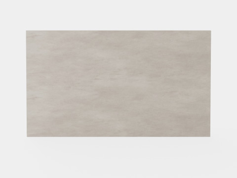 Campos coffee table grey 3D Model