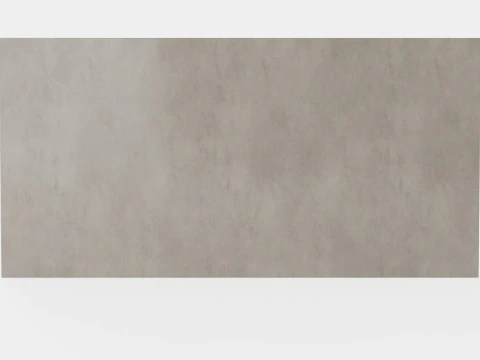 Campos coffee table grey 3D Model