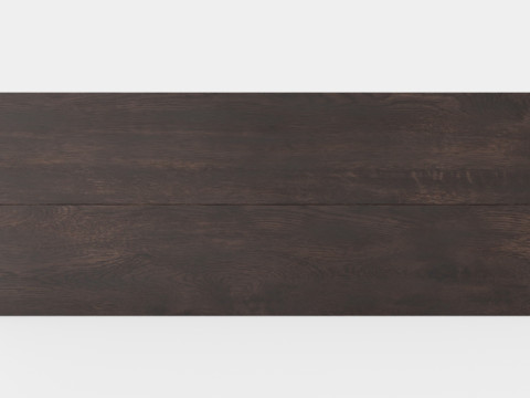 Centerville desk wenge 3Dモデル