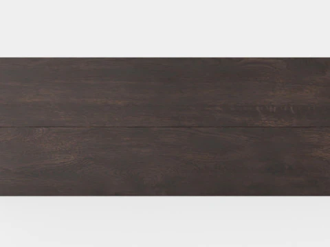 Secret&aacute;ria Centerville em wengu&eacute; Modelo 3D