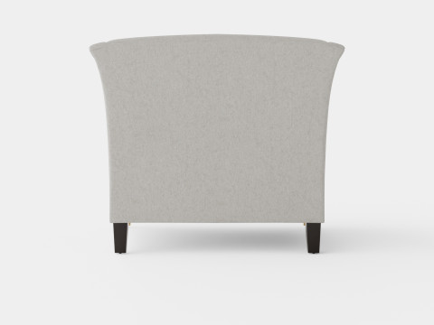 Dorchester armchair sand 3D Модель