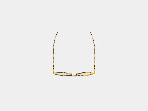 Futuro leopard Glasses 3D Model