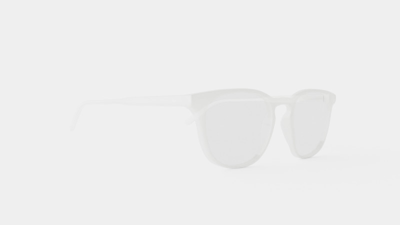 Semper Transparent Glasses Model 3D .c4d .max .obj .3ds .fbx .stl .blend 