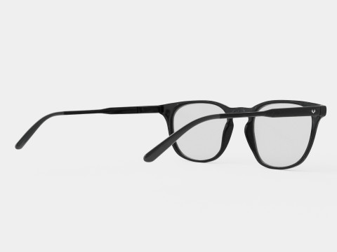 Semper Black Glasses 3D-Modell