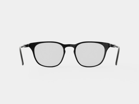 Semper Black Glasses 3D-Modell