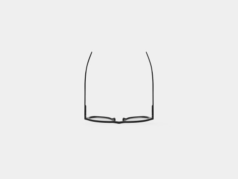 Semper Black Glasses 3D-Modell