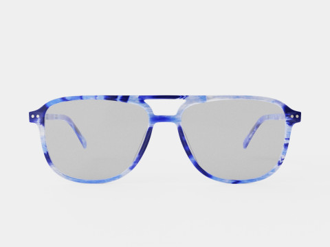 Fortis Midnight Glasses 3D Model