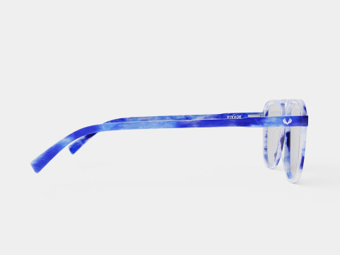 Fortis Midnight Glasses 3D Model
