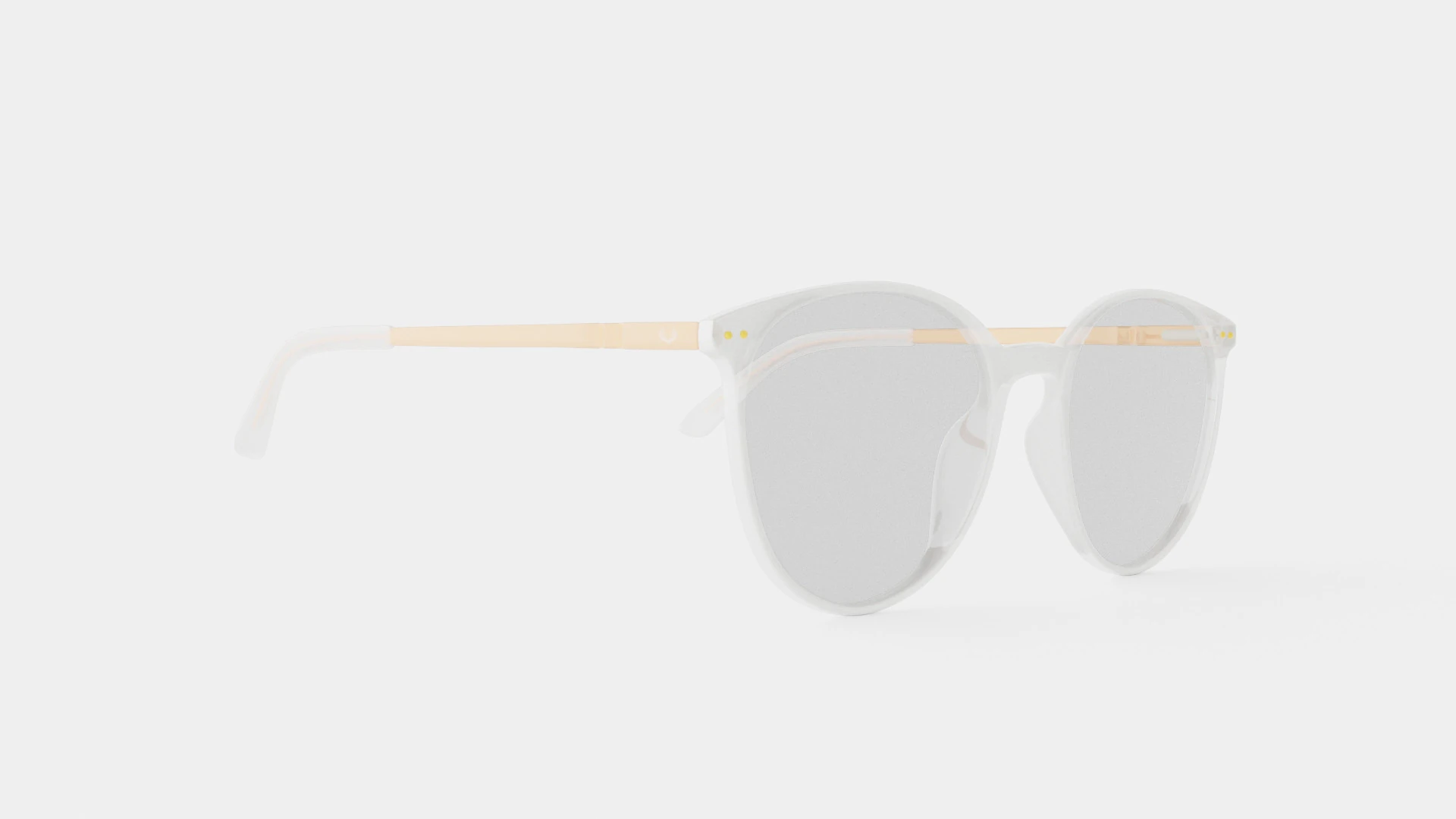Venus Clear Glasses 3D Model .c4d .max .obj .3ds .fbx .stl .blend 