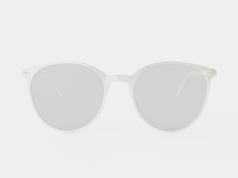 Venus Clear Glasses 3D Modell