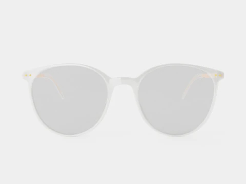 Venus Clear Glasses 3D Model