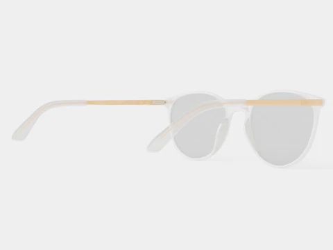 Venus Clear Glasses 3D Model