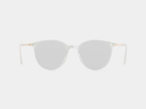 Venus Clear Glasses 3D Model