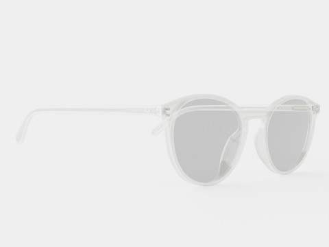 Ventura Clear Glasses 3Dモデル