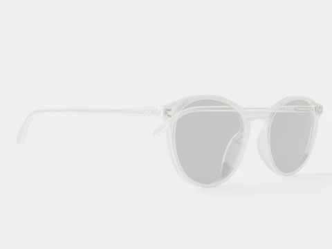 Прозрачные очки Ventura 3D Модель