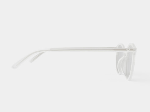 Ventura Clear Glasses 3D Modell