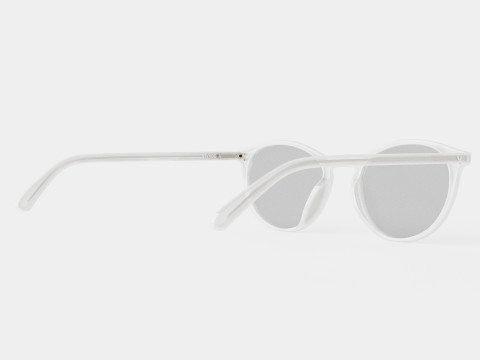 Ventura Clear Glasses 3D Modell